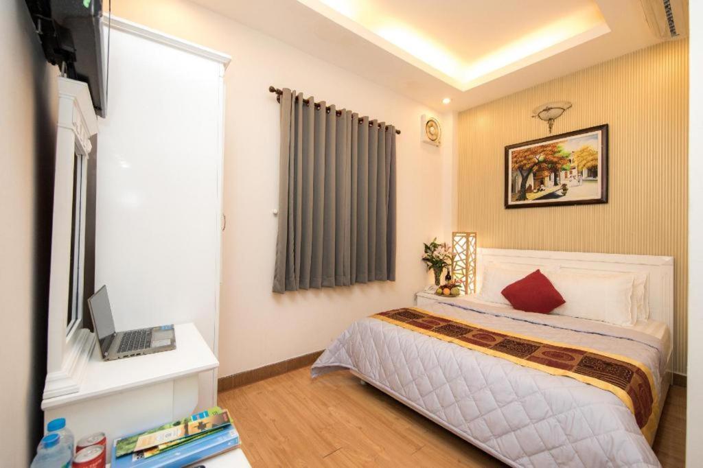 Cat Hotel Ben Thanh Ho Şi Min Dış mekan fotoğraf
