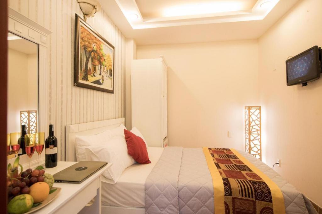 Cat Hotel Ben Thanh Ho Şi Min Dış mekan fotoğraf