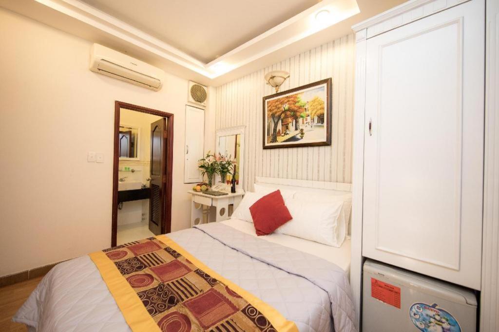 Cat Hotel Ben Thanh Ho Şi Min Dış mekan fotoğraf